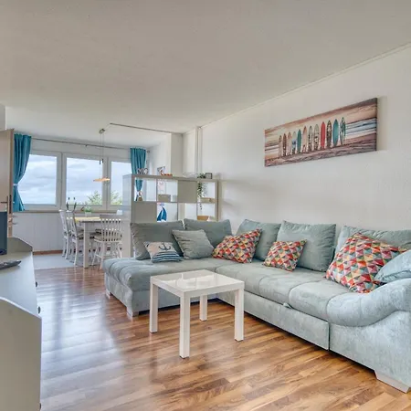 Apartmán - Haus E, App 0e0407