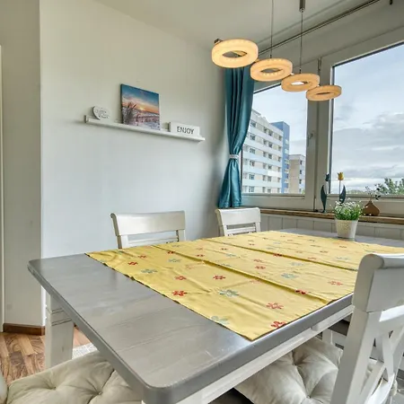 - Haus E, App 0e0407 Apartmán