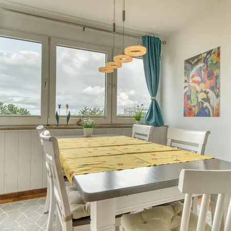 Apartmán - Haus E, App 0e0407 *