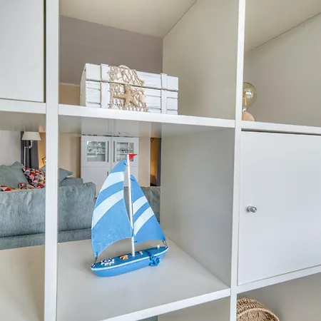 Apartmán - Haus E, App 0e0407